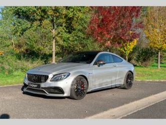 iv coupe 63 amg s 7g-tronic