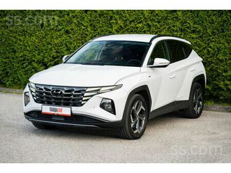 hyundai tucson, cena 22 450 €. 1.6t-gdi 48v hybrid premium2wd 7dct vējstikls, piedāvājam, pārraudzījuši - sludinājumi