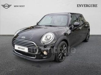 iii (f55) 1.5 cooper 136 edition blackfriars bva 5p