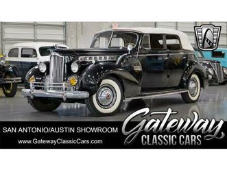 used 1940 packard 160