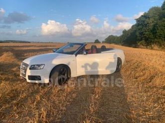 cabriolet 3.0 v6 tfsi 333 quattro s tronic 7
