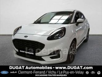 ii 1.0 ecoboost 125 mhev s&s st-line powershift