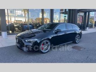 generation2 shooting brake 45 amg 27cv 4matic 7g-dct