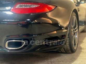 (997) generation2 3.8 530 turbo s