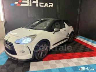 cabrio 1.6 thp 200 racing