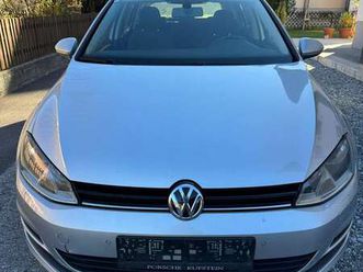 vw golf variant comfortline bmt 1,6 tdi 4motion