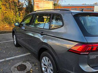 tiguan allspace 1.4 tsi act opf trendline 7sitzer