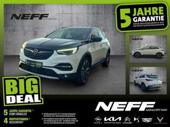 1.6 turbo ultimate 4 acc+ahk+navi+shz