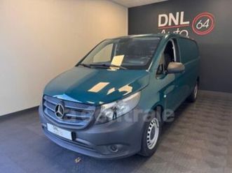 iii generation2 fourgon compact 114 cdi first rwd bva