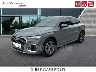 ii generation2 sportback 35 tdi 163 s line s tronic 7