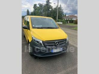 iii fourgon tole 116 cdi long pro bva7