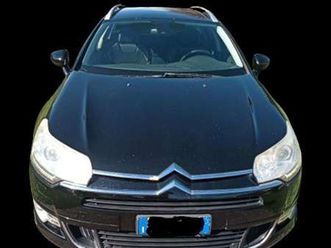 c5 2.0 hdi 160 aut. executive tourer
