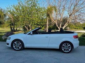 audi a 3 cabrio