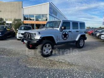 iii unlimited 2.8 crd 200 sahara