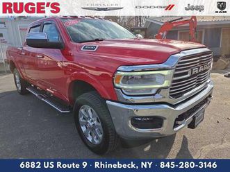 used 2022 ram 3500 laramie