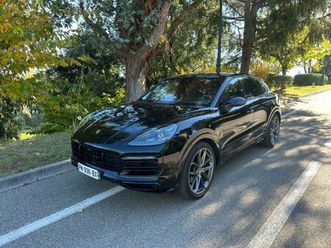 porsche cayenne coupé e-hybrid 3.0 v6 24v awd 462 cv
