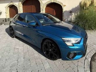 a3 sportback 35 tfsi advanced