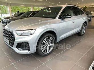ii generation2 sportback 2.0 50 tfsie 299 quattro black edition s tronic 7