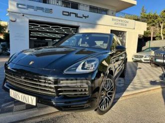 iii coupe 3.0 v6 e-hybrid 462 platinum edition tiptronic bva