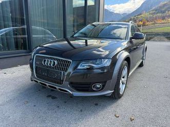 audi a4 allroad 2,0 tdi quattro