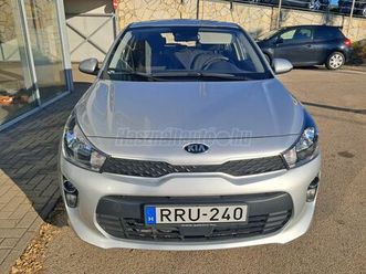 kia rio 1.25 mpi bronze magyar!vezetett szervizkönyves!7300km!!!!