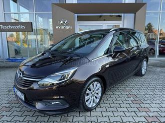 opel zafira 2.0 cdti innovation (automata) (7 személyes ) magyarországi! vezetett szervizkönyv! 2026.04-ig defend garanciával!