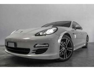 panamera 3.0 s hybrid tiptronic