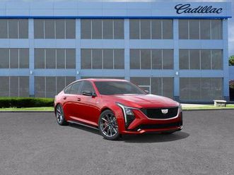2026 cadillac ct5-v v-series
