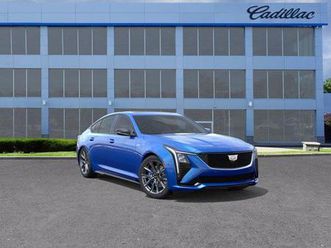 new 2026 cadillac ct5-v v-series