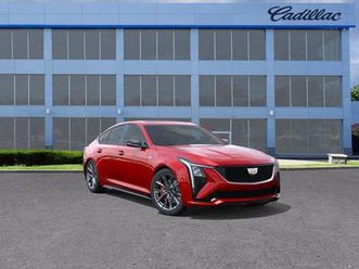 new 2026 cadillac ct5-v v-series