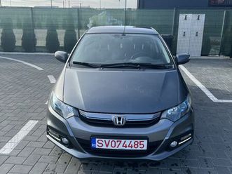 honda insight hybrid 2012 mihoveni