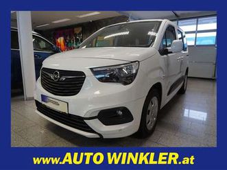 opel combo life 1.5 cdti edition pdc/mfl