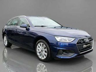 avant 40 2.0 tdi mhev business quattro s-tronic