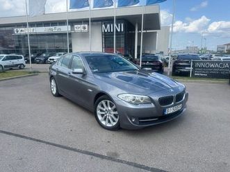 bmw f10 528xi 2013r salon pl bialystok dziesięciny i • olx.pl