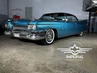 1959 cadillac series 62