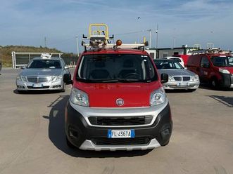 fiat fiorino 1.3 mjt 95cv cargo adventure ex tim