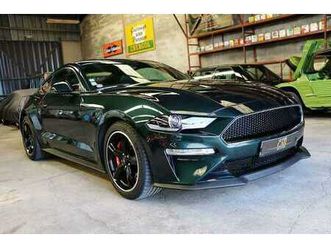 ford mustang gt bullitt 460