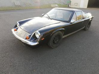 lotus europa spécial - 1973