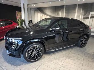 mercedes gle 350de coupé