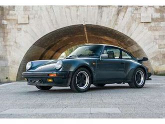 porsche 930 turbo