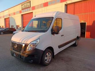 renault master 2.3 dci l2h2 nissan nv400