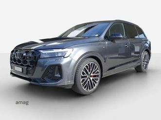 q7 suv s line tdi 210 kw