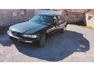 1993 honda legend noir automatique conduite à gauche in v...