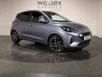 hyundai i10 1.2 [79] premium 5dr auto [nav] 5(2024)