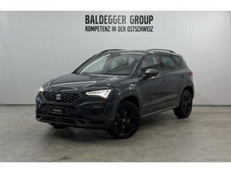ateca 1.5 tsi fr dsg