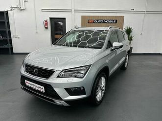 seat ateca xcellence 4drive 2.0tdi automatik eu6