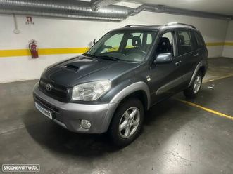 toyota rav4 2.0 d-4d pack 2
