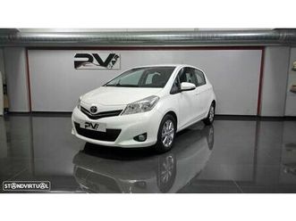 toyota yaris 1.0 vvt-i active+ac