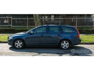 volvo v50
