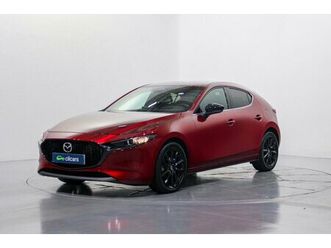 mazda mazda3 mild hybrid mazda3 2.0 e-skyactiv-x homura 137kw